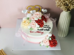 Bánh Kem Tặng Ngày 20/10 - HN128